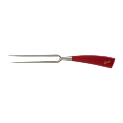 Tenedor de trinchar Elegance Red, 18 cm