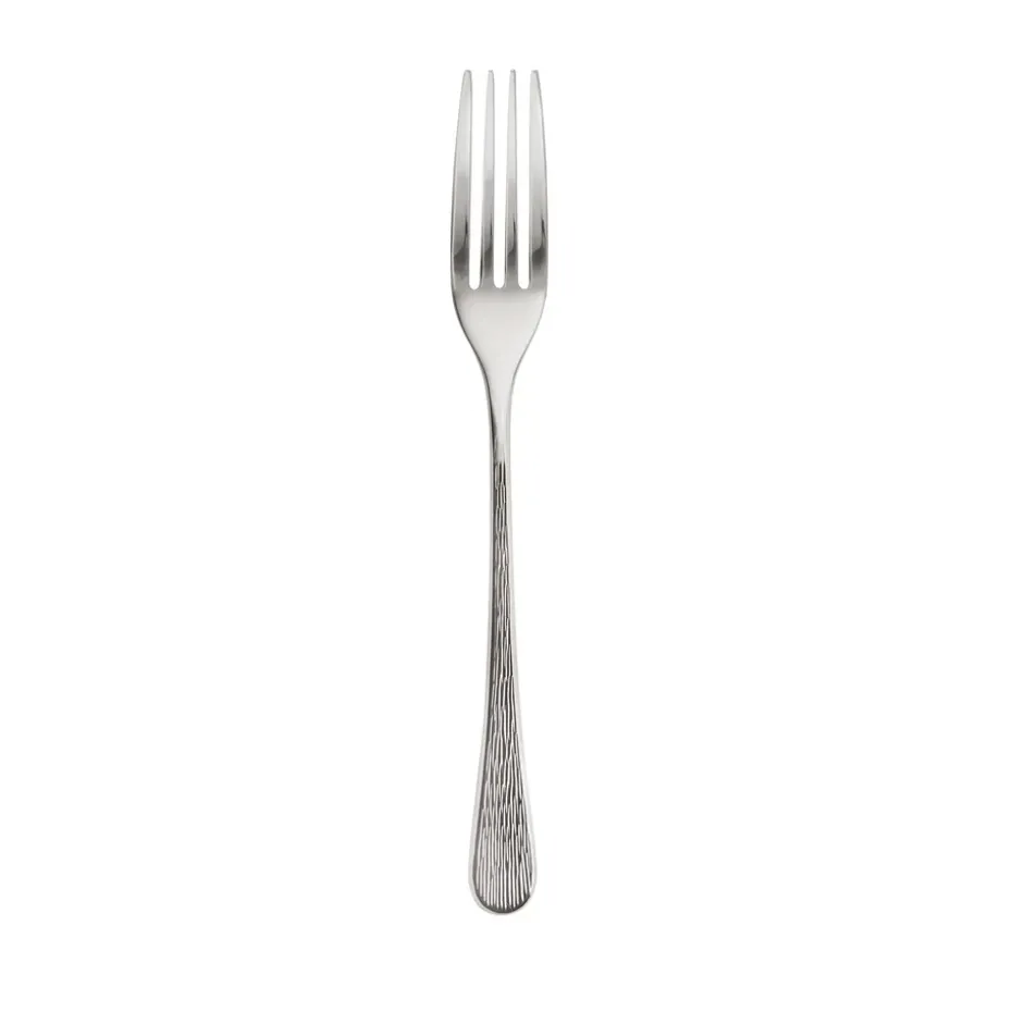 Tenedor entrante Skye Bright, acero inoxidable