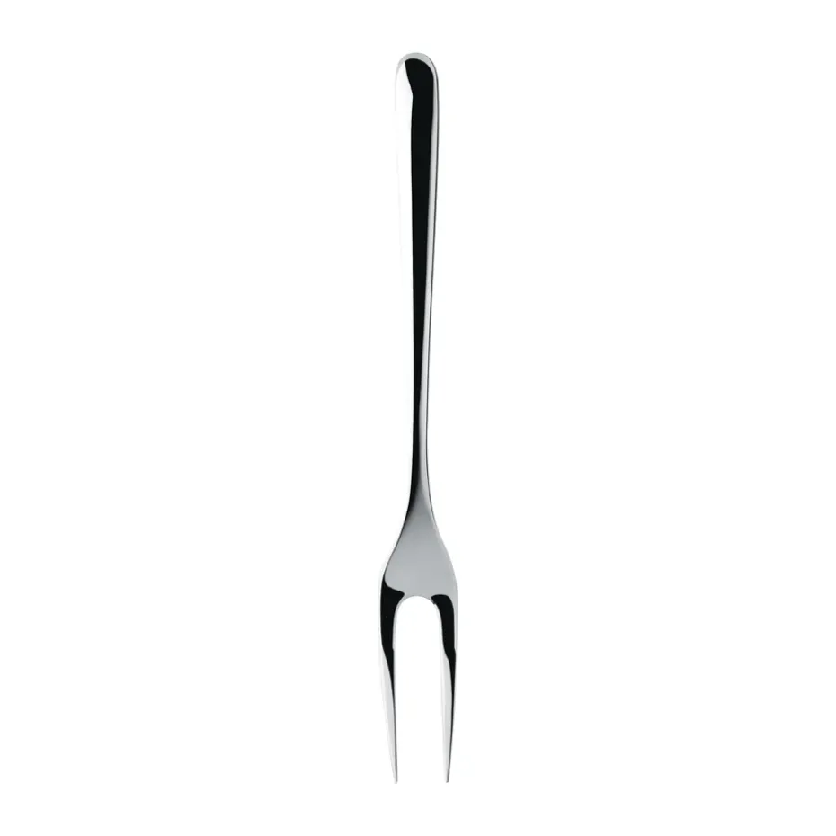 Tenedor para servir Robert Welch signature grande, Acero inoxidable