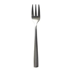 Tenedor para tarta Groovy, acero inoxidable