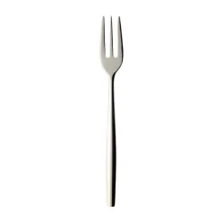 Tenedor para tarta Metro Chic, acero inoxidable