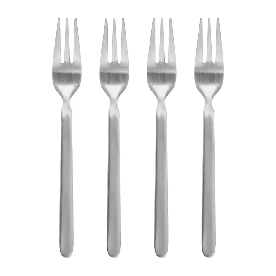 Tenedores de postre Stella 4-pack, 15,5 cm