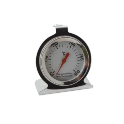 Termómetro para horno De Buyer, acero inoxidable
