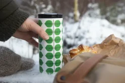 Termo Berså 0,35 L, Blanco-verde