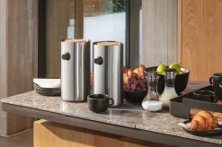 Termo con bomba Nordic Kitchen 1,8 L, Acero inoxidable