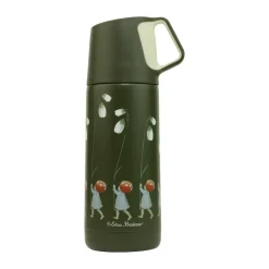 Termo Elsa Beskow Tomtebobarnen 35 cl, Verde