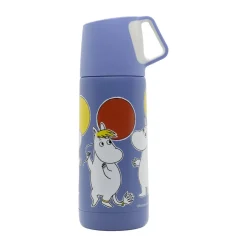 Termo Festligheter Mumin 35 cl, Azul