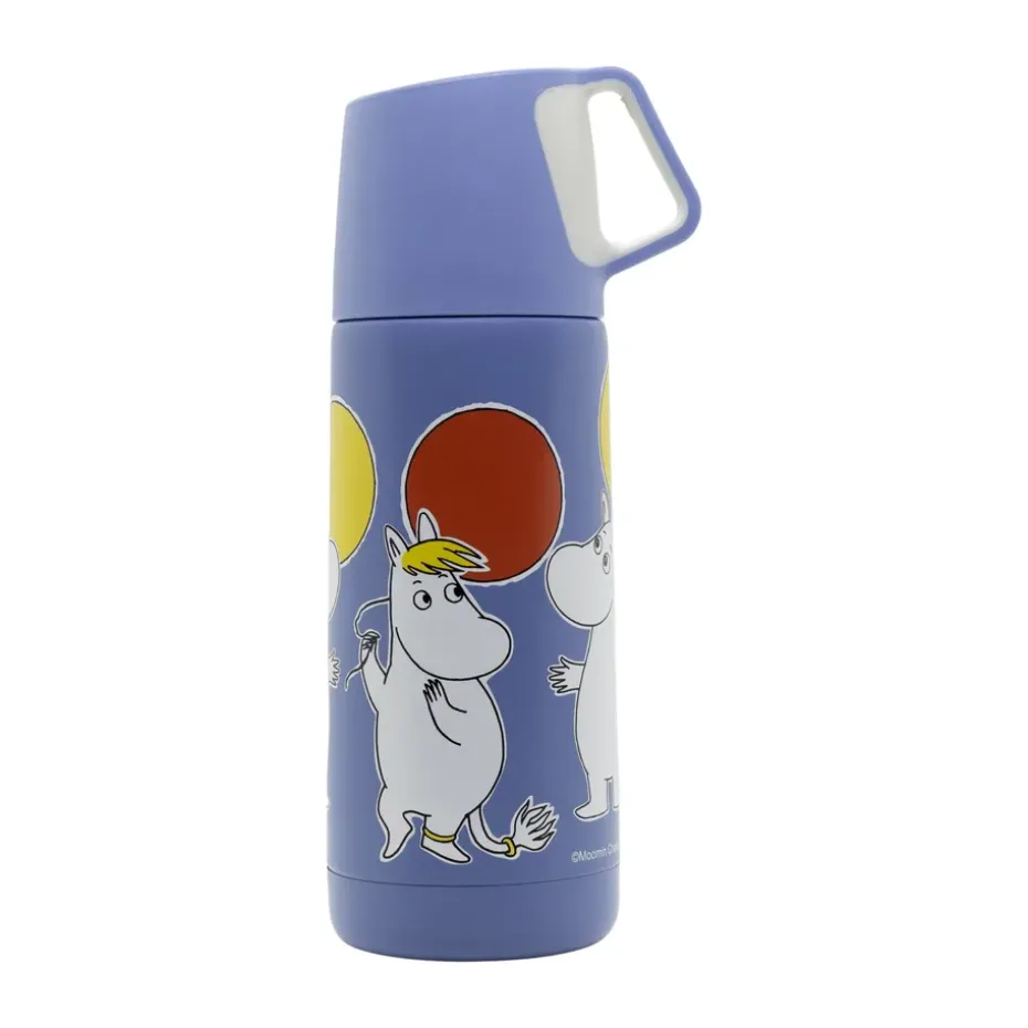 Termo Festligheter Mumin 35 cl, Azul