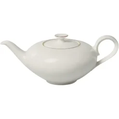 Tetera Anmut Gold 1 l, blanco