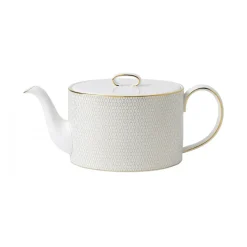 Tetera Arris, blanco