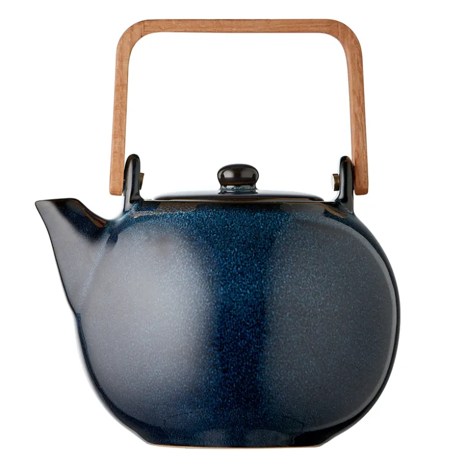 Tetera Bitz 1,2 l, azul