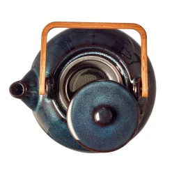 Tetera Bitz 1,2 l, azul
