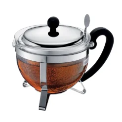 Tetera Chambord cromo, 1 L