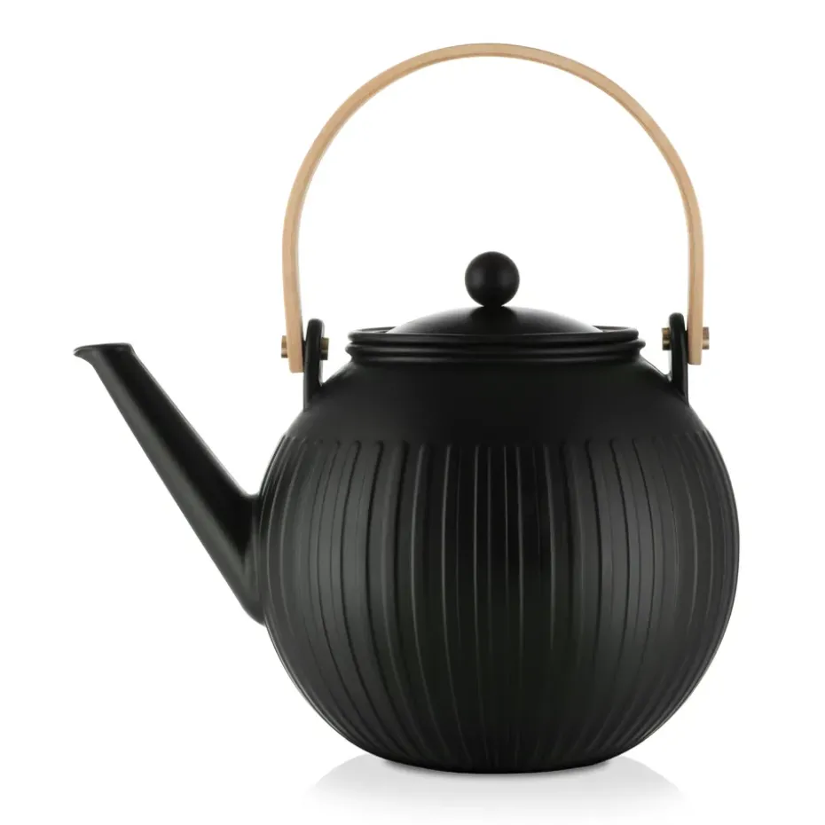 Tetera Douro 1,5 L, Negro