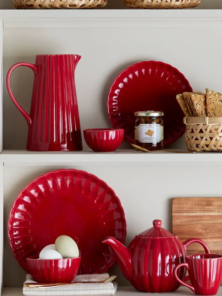 Tetera Latina 1,085 L, Red