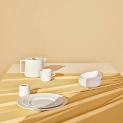 Tetera Lines 1,5 L, blanco