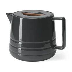 Tetera Lines 1,5 L, gris oscuro