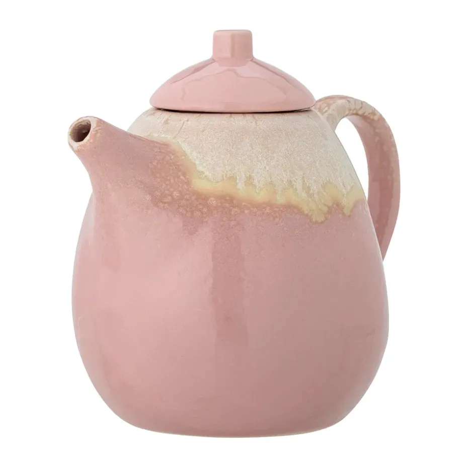 Tetera Louisa 1,2 l, Rose