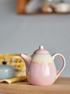 Tetera Louisa 1,2 l, Rose