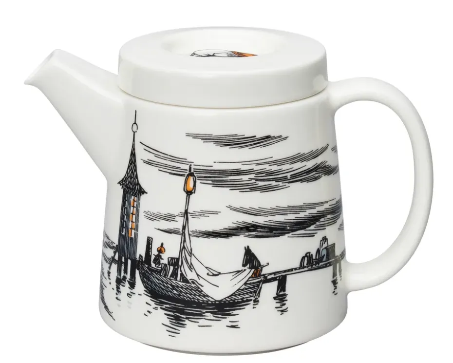 Tetera Moomin True to its origins, 70 cl