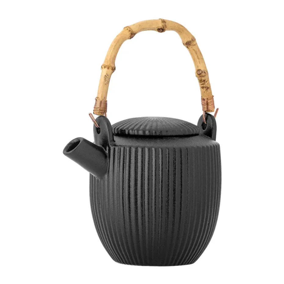 Tetera Neri 0,85 L, Negro