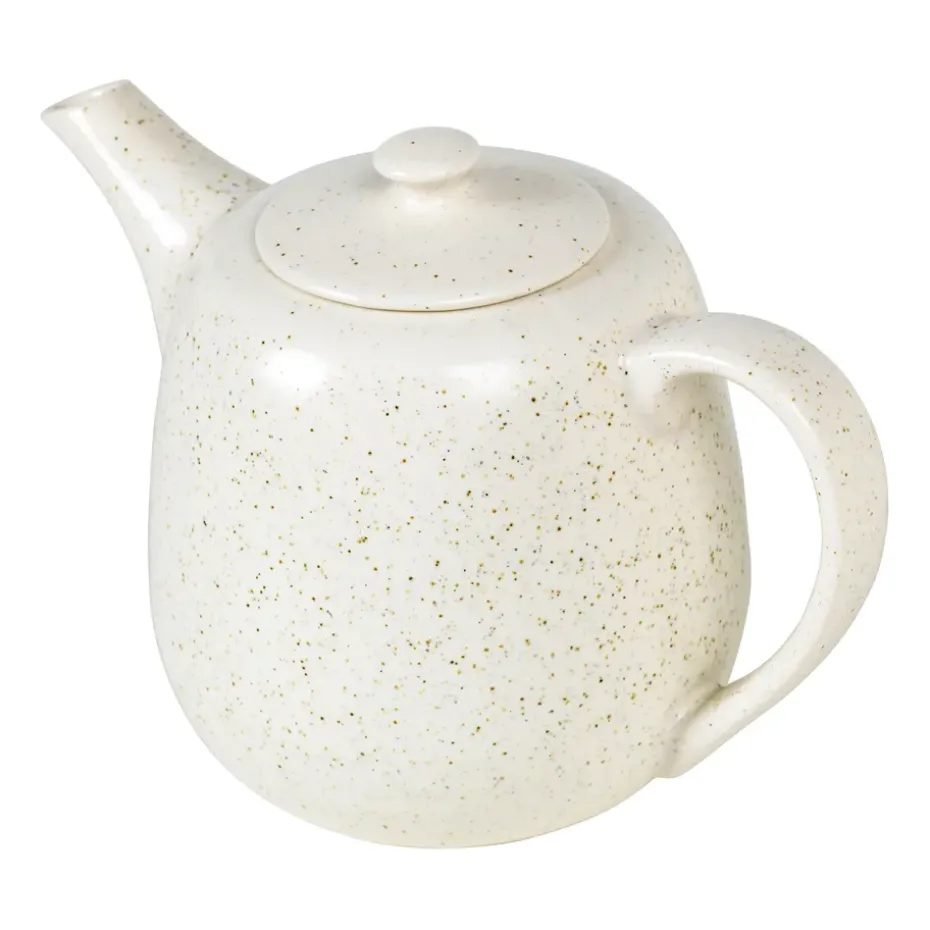 Tetera Nordic Vanilla 1,3 L, Cream with grains