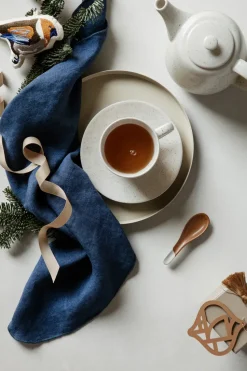 Tetera Nordic Vanilla 1,3 L, Cream with grains