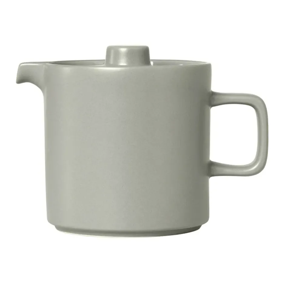 Tetera Pilar 1 L, Mirage grey