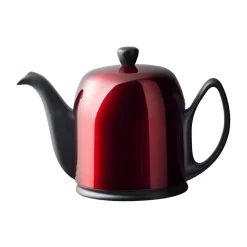 Tetera Salam 1 L, Candy apple-Black