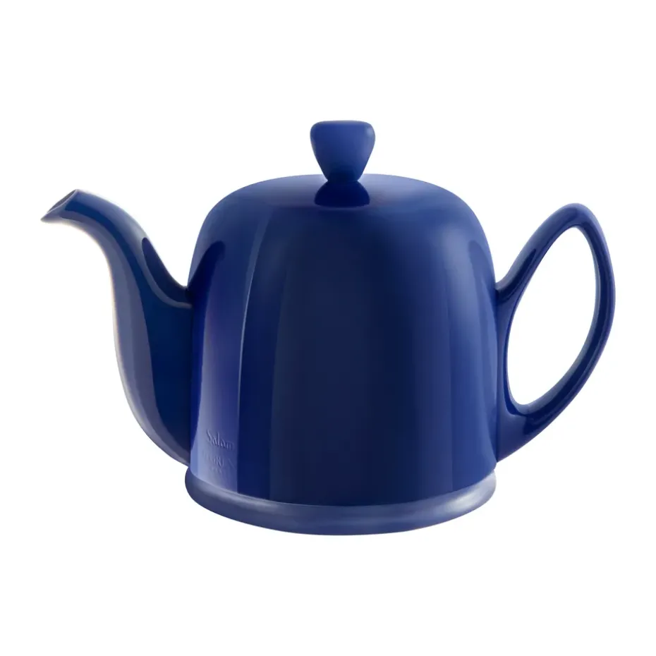 Tetera Salam monocromo 0,7 L, Azul