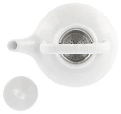 Tetera Swedish Grace, blanco