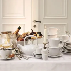 Tetera Swedish Grace, blanco