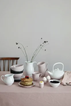 Tetera Swedish Grace, blanco