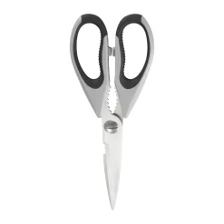 Tijera de cocina Kavi 22 cm, Gris