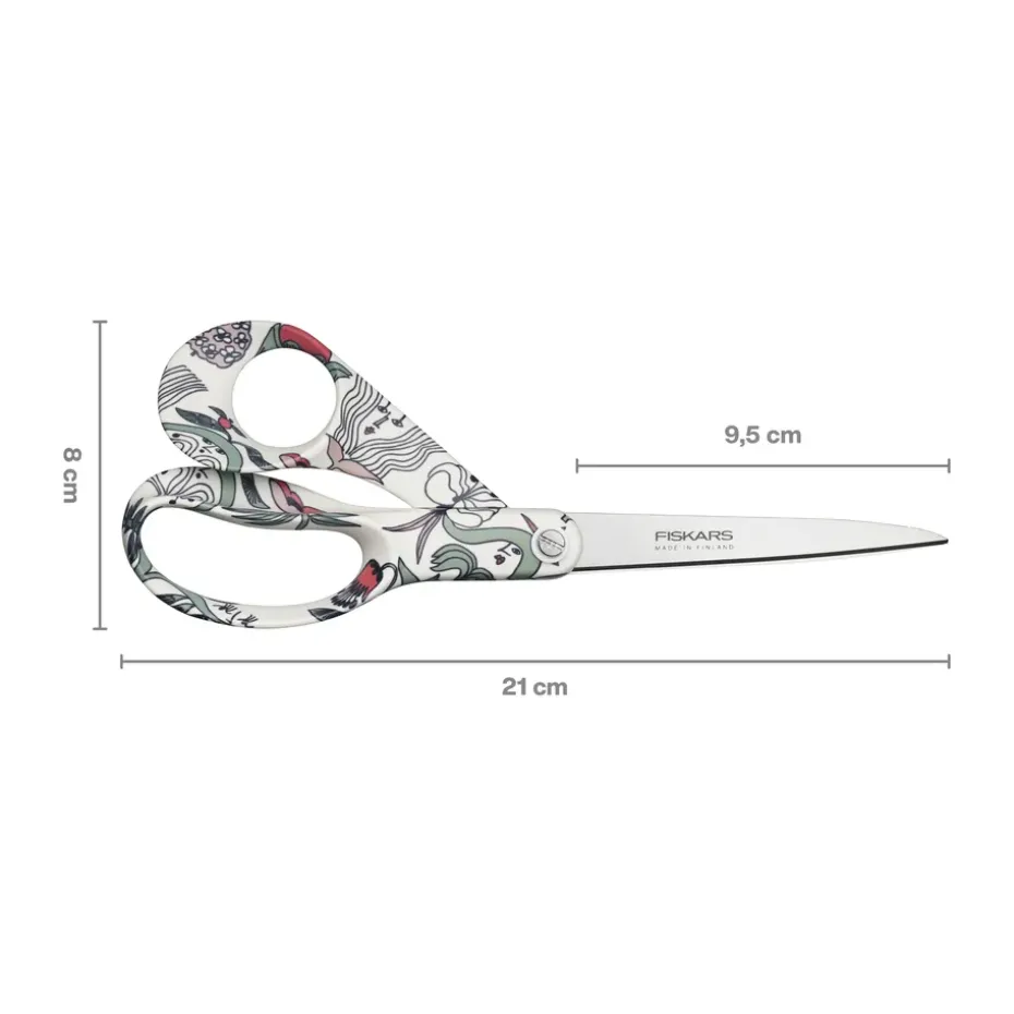 Tijera universal Puutarhurit 21 cm, Multi