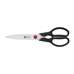 Tijera universal Zwilling 23 cm, Negro