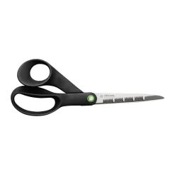 Tijeras de cocina Functional Form 21 cm, Negro