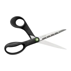 Tijeras de cocina Functional Form 21 cm, Negro