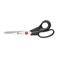 Tijeras de sastre Zwilling Twin L negro, 22 cm