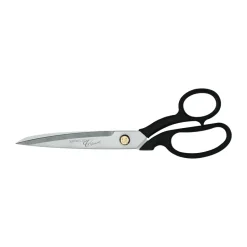 Tijeras de sastre Zwilling Superfection classic negro, 21 cm
