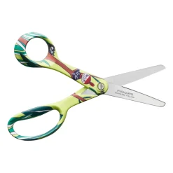 Tijeras infantiles Mumin izquierdas 13 cm, Little My