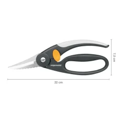 Tijeras para pescado Functional Form renew, 22 cm