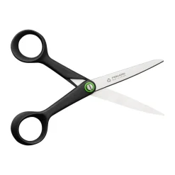 Tijeras universales Functional Form 17 cm, Negro