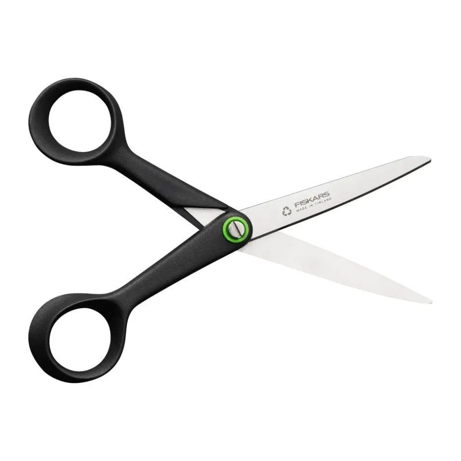 Tijeras universales Functional Form 17 cm, Negro