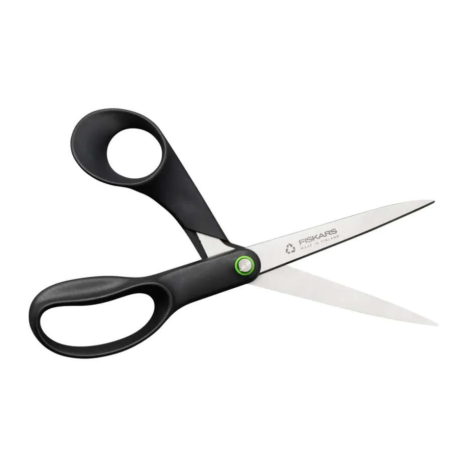 Tijeras universales Functional Form 21 cm, Negro