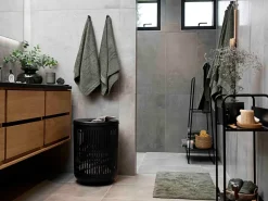 Toalla de baño Classic 70x140 cm, Olive green