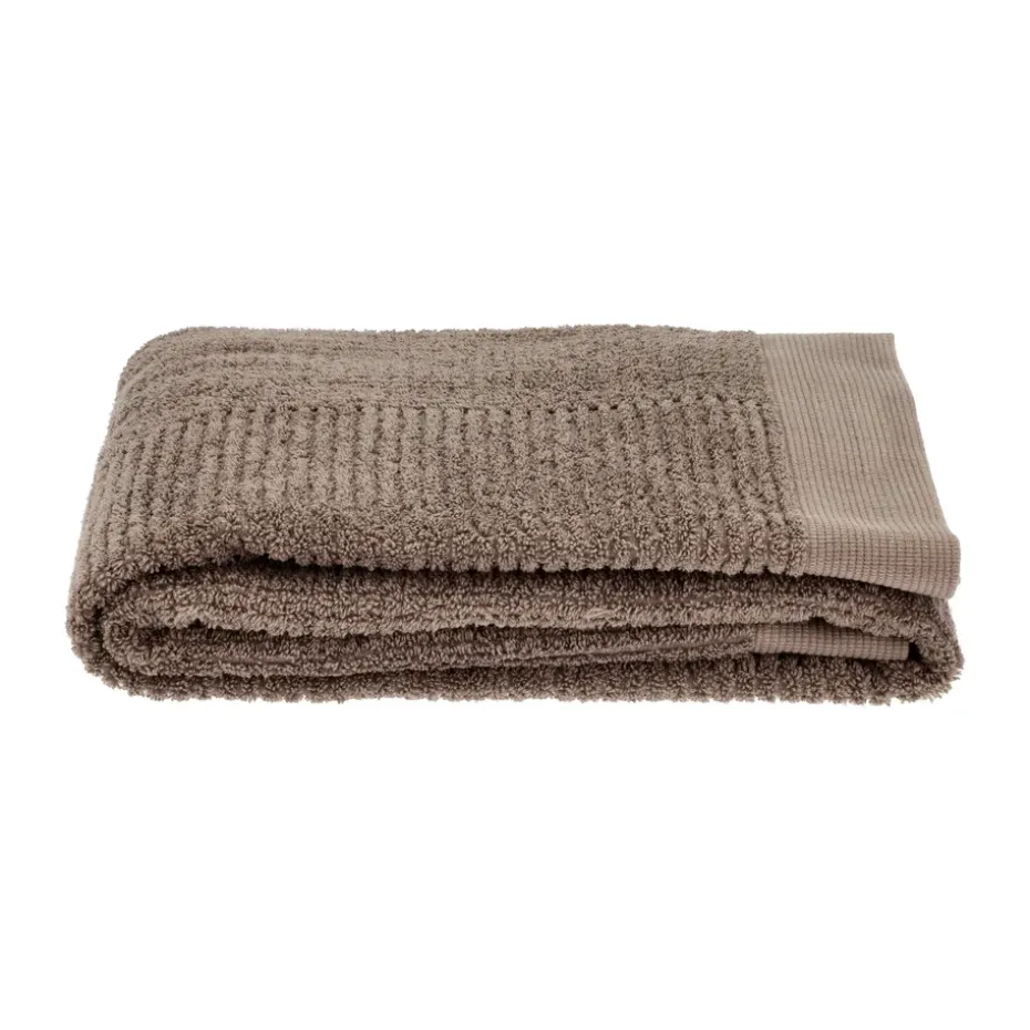 Toalla de baño Classic 70x140 cm, Taupe