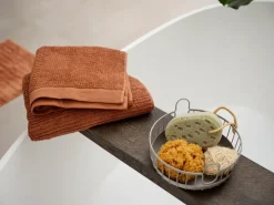 Toalla de baño Classic 70x140 cm, Mandarine