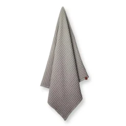 Toalla de baño Humdakin Waffle 70x135 cm, Stone