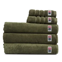 Toalla de baño Icons Original 100x150 cm, Dusty olive